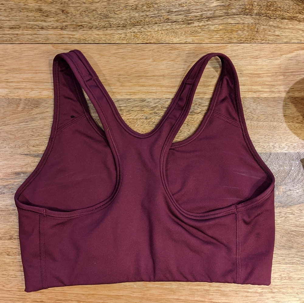 Nike Dri-Fit Medium Support Sports Bra